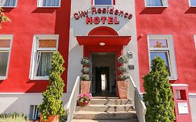 City Residence Hotel Frankfurt Oder Bahnhof